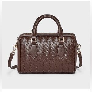 A New day mini bowler crossbody bag